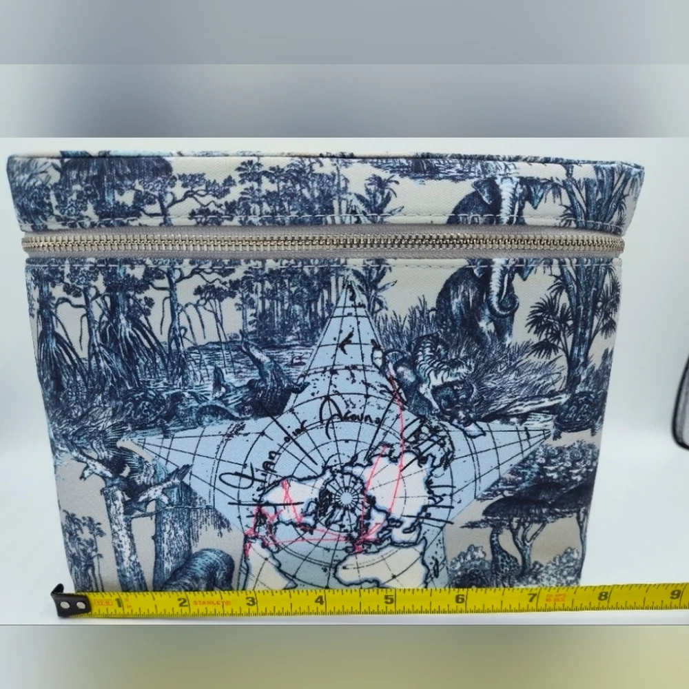 Dior Around The World Train Case